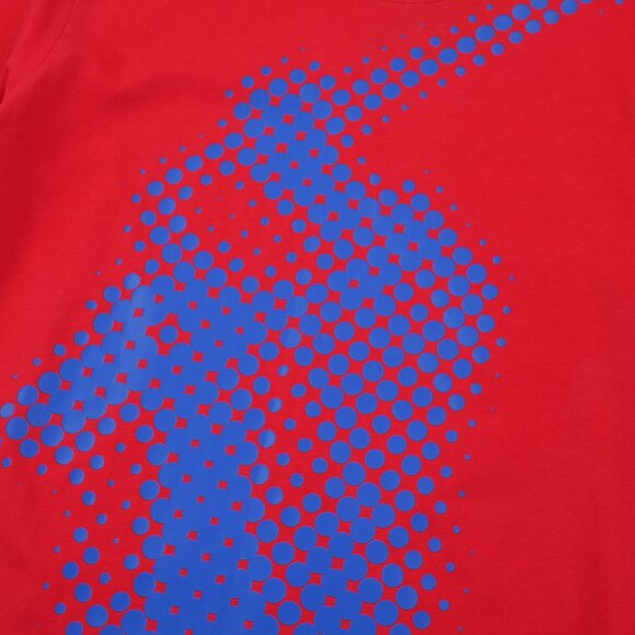 Ralph Lauren Polka Dot Pony Red Short Sleeves - Picture 3 of 9